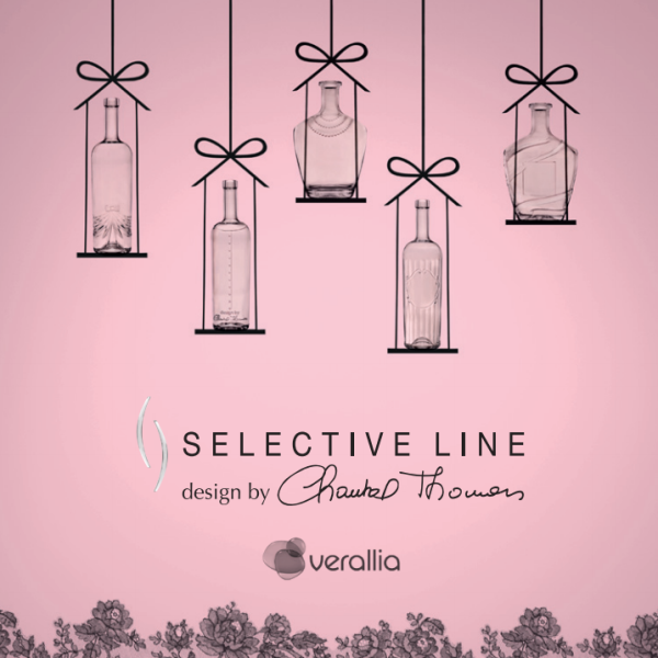 Selective line design by Chantal Thomas